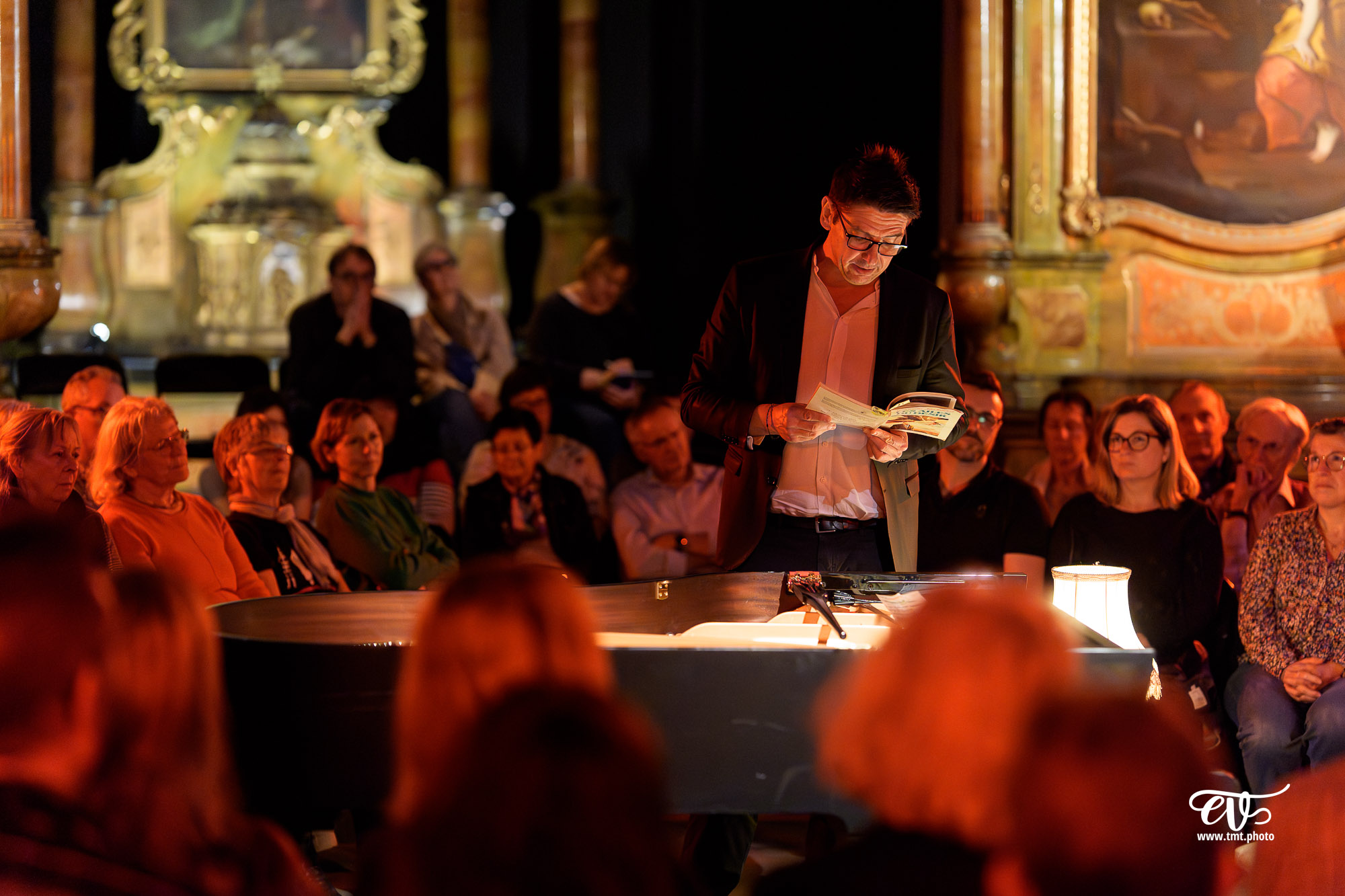 GREGORY OTT - ALBUM PARABOLE